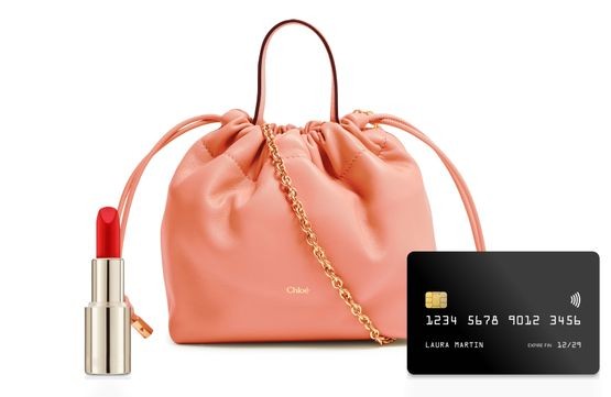 CHLOE Chloé Icons clutch bag - Image 9