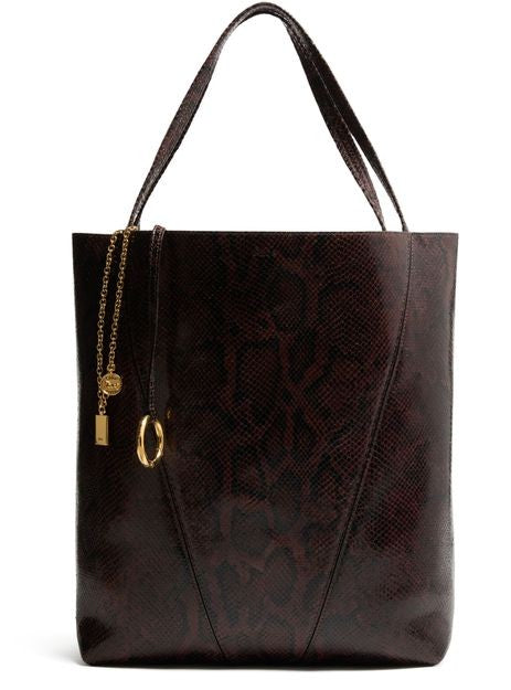 CHLOE Chloé Spin large tote bag - Image 9