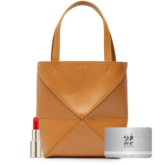 LOEWE Puzzle ミニトートバッグ - Image 9
