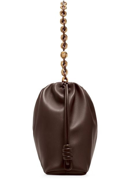 LOEWE Large Flamenco soft nappa lamb leather purse - Image 9