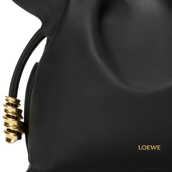 LOEWE Flamenco nappa calfskin clutch - Image 9