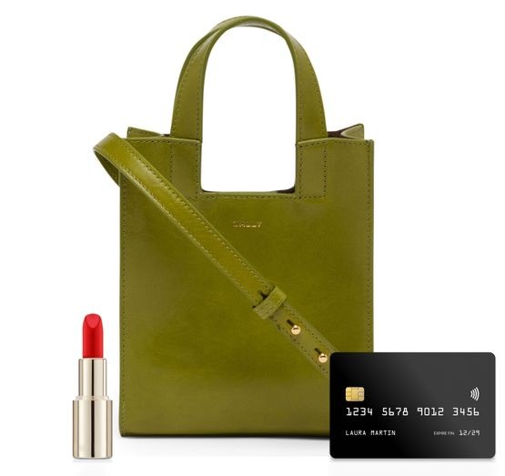 BALLY Easy XS tote bag - Image 9