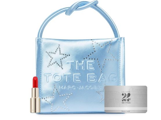 MARC JACOBS ミニ トートバッグ - Image 9