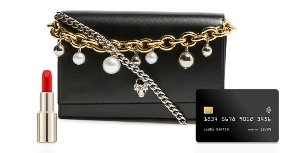 MCQUEEN Small Skull bag - Image 9
