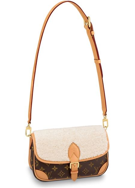 LOUIS VUITTON ディアヌ NM PM - Image 9