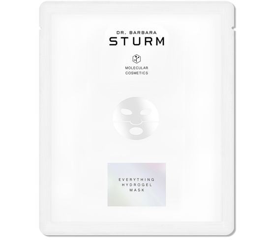 DR BARBARA STURM Everything Hydrogel Mask - 8 PACK - Image 9