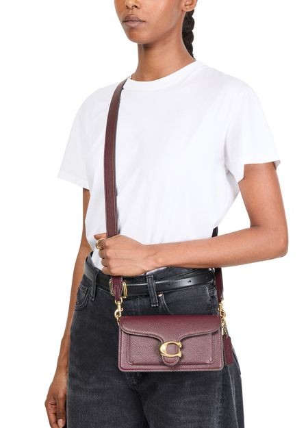 COACH Tabby 20 shoulder bag - Image 9