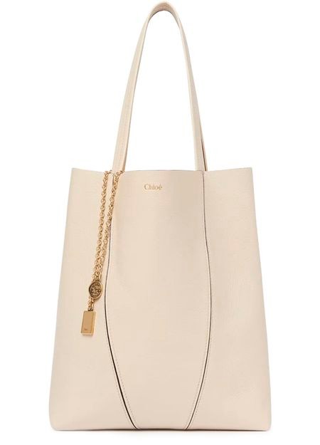 CHLOE Chloé Spin medium tote bag - Image 9