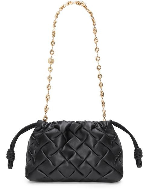 LOEWE Mini Flamenco Purse in pinched nappa calfskin - Image 9