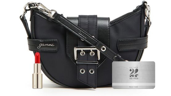 GANNI Bucky small crossbody bag - Image 9