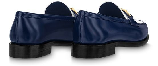 LOUIS VUITTON チェス フラットローファー - Image 9