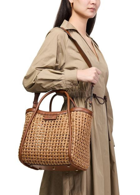 MAX MARA Marine basket bag - Image 9