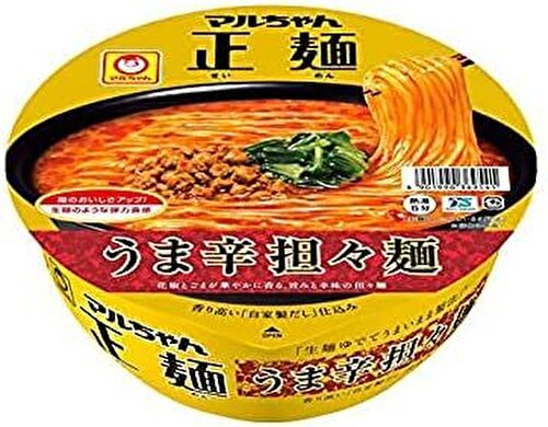 Maruchan Seimen Cup Spicy Dandan Noodles 126g x 12