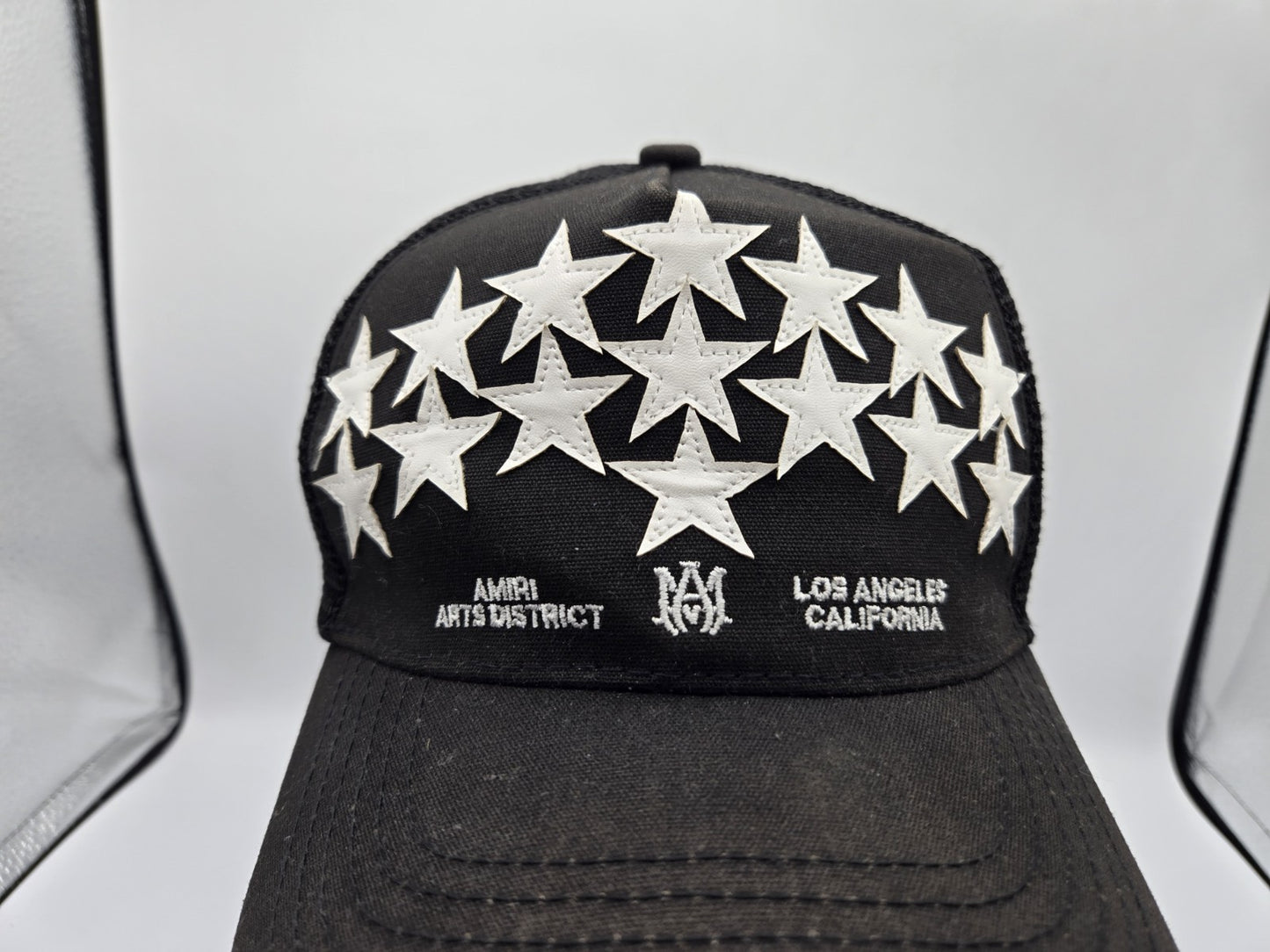 Amiri Star Cap Black(Used)　アミリ スターキャップ