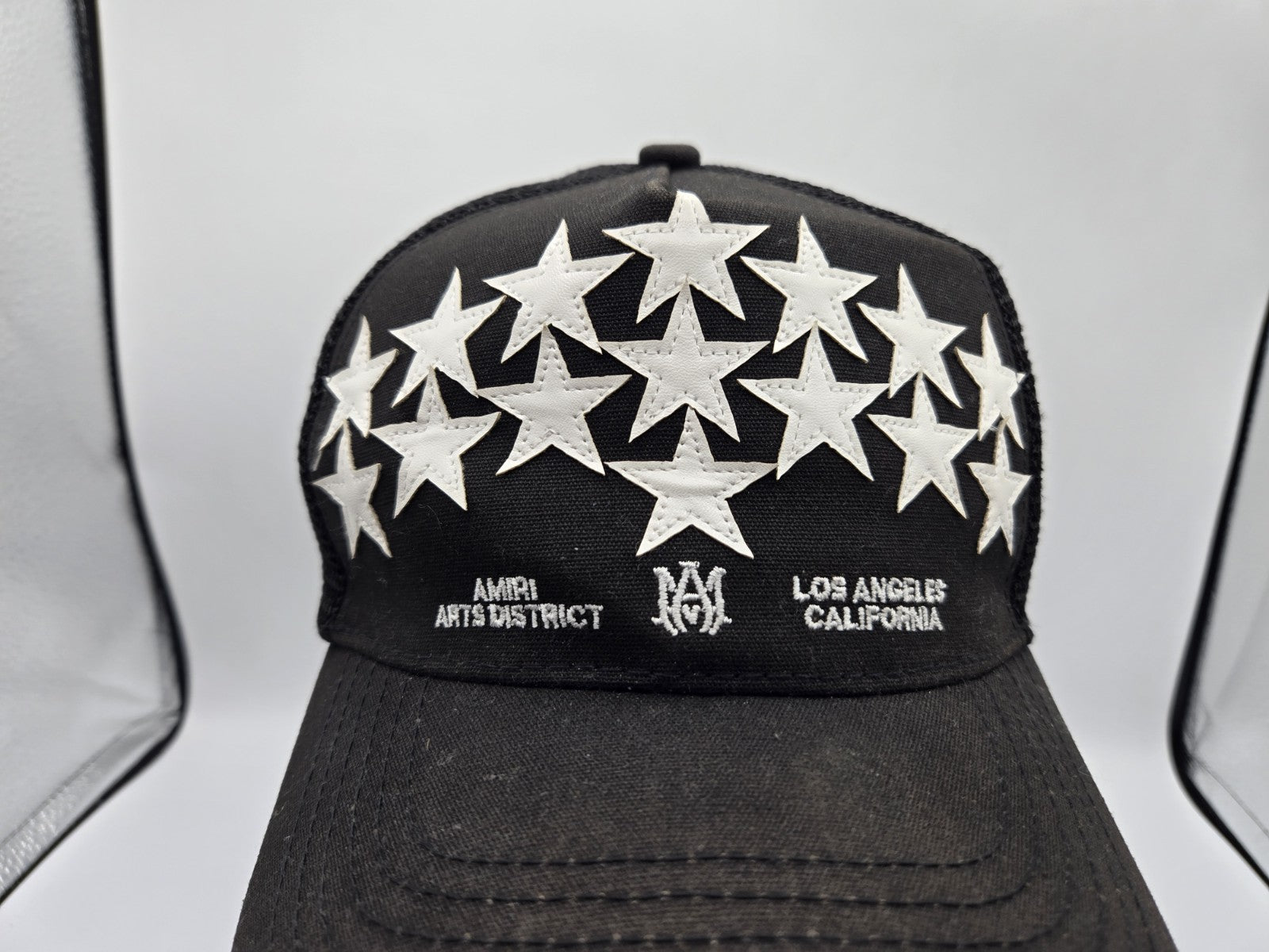 Amiri Star Cap Black(Used)　アミリ スターキャップ