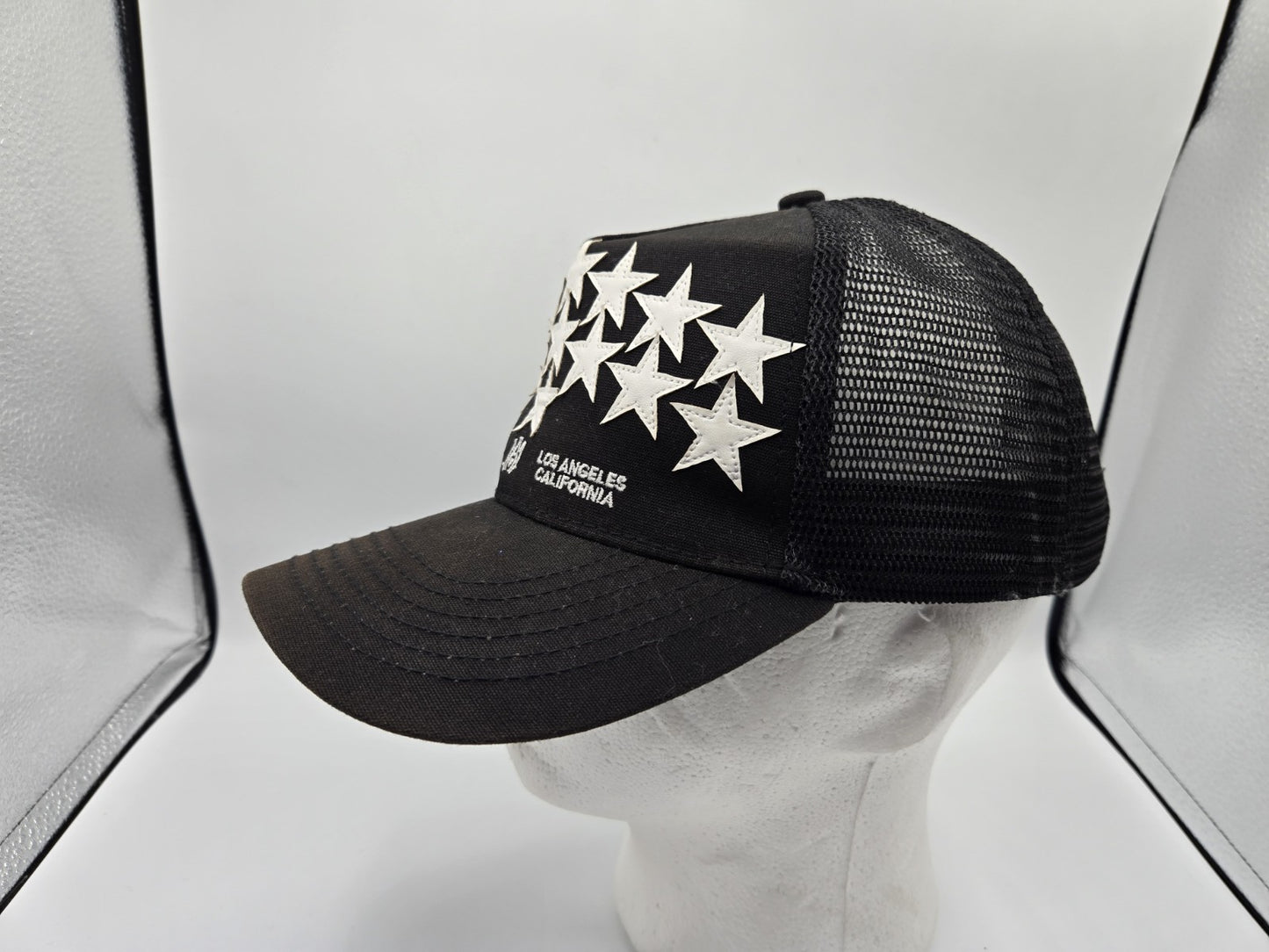 Amiri Star Cap Black(Used)　アミリ スターキャップ