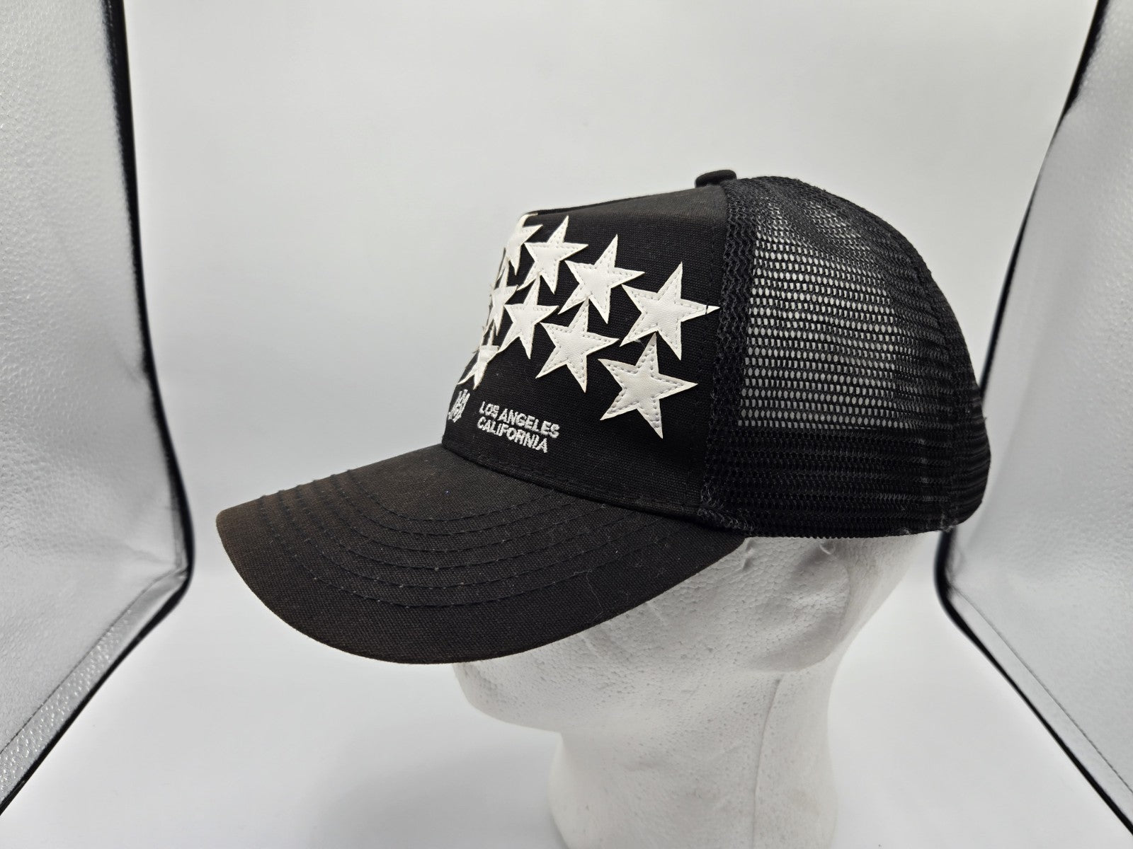 Amiri Star Cap Black(Used)　アミリ スターキャップ