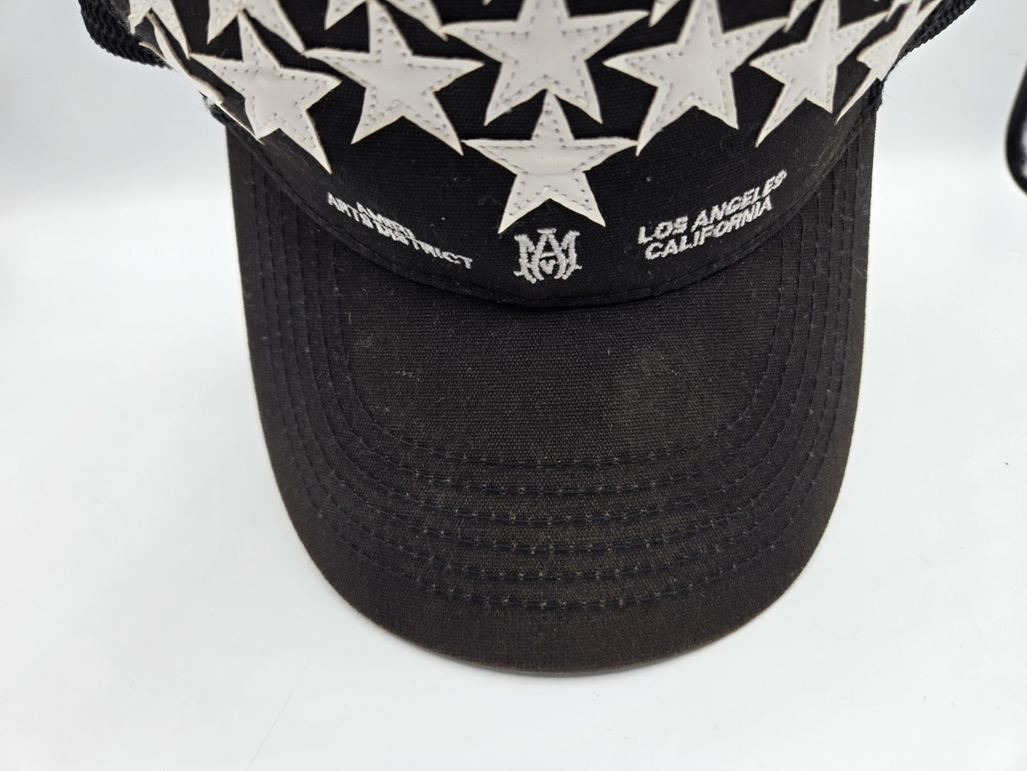 Amiri Star Cap Black(Used)　アミリ スターキャップ