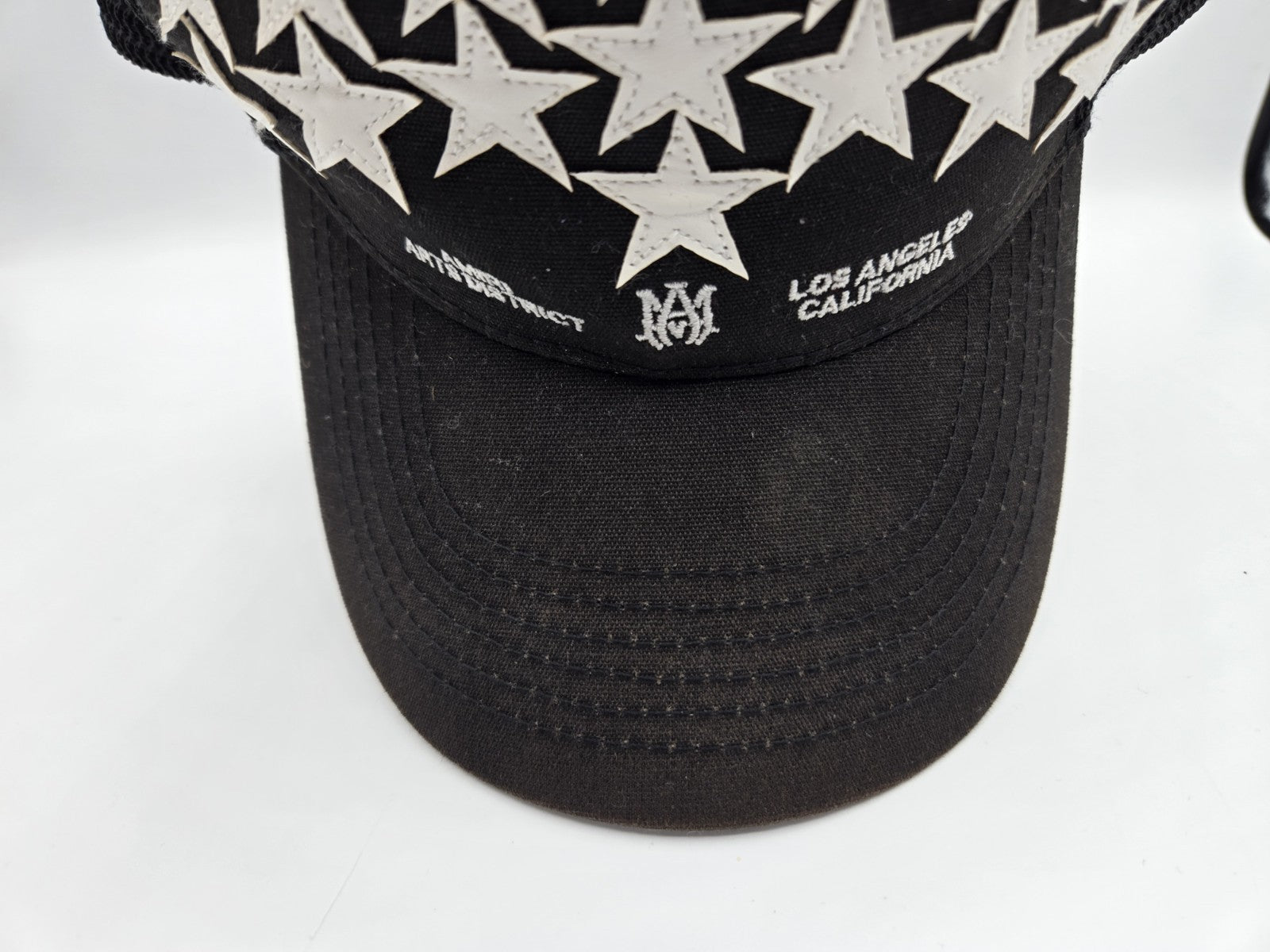 Amiri Star Cap Black(Used)　アミリ スターキャップ