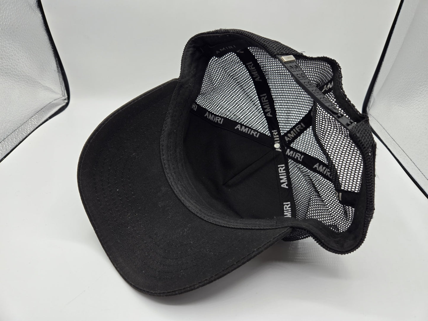 Amiri Star Cap Black(Used)　アミリ スターキャップ
