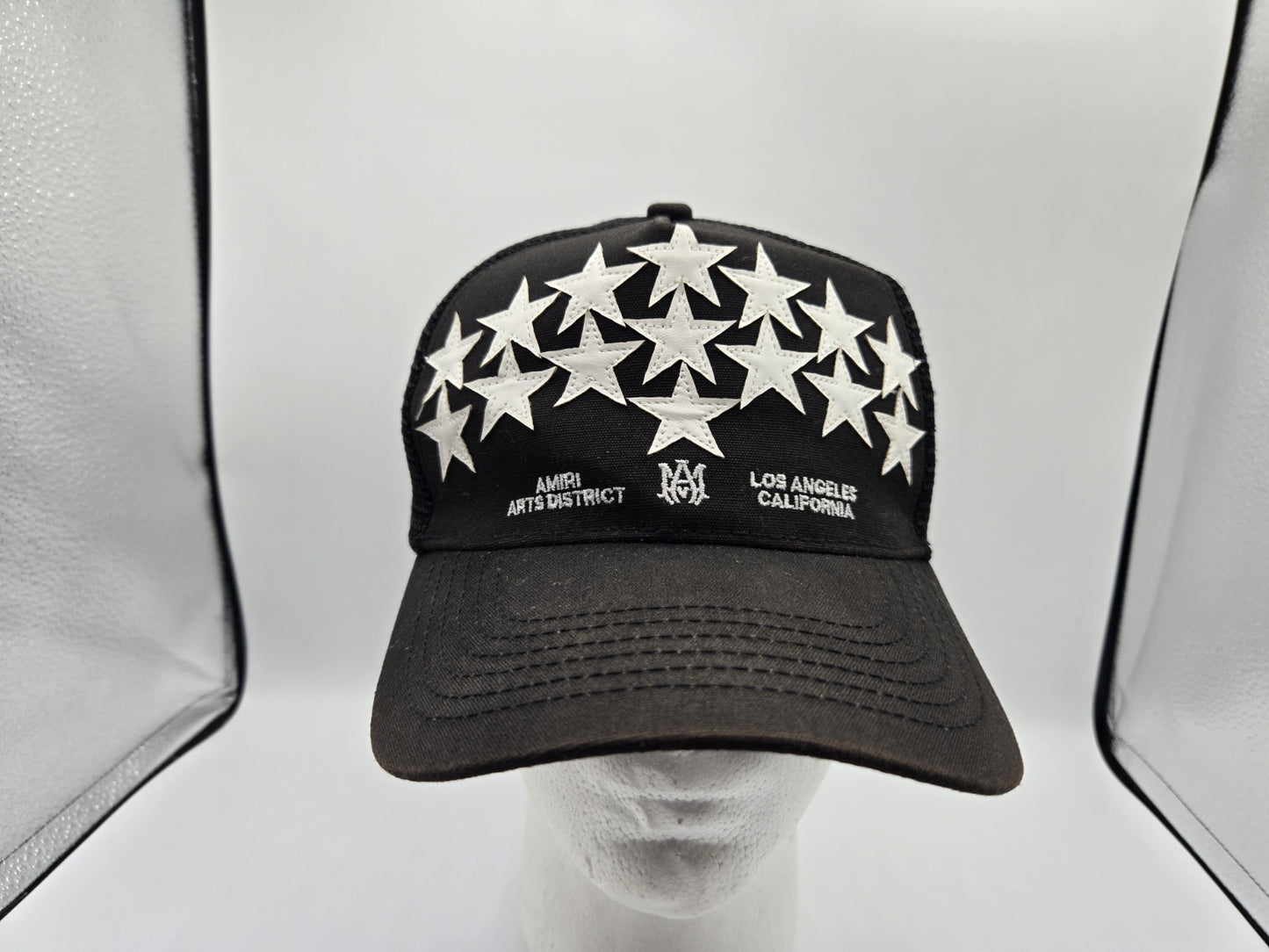 Amiri Star Cap Black(Used)　アミリ スターキャップ