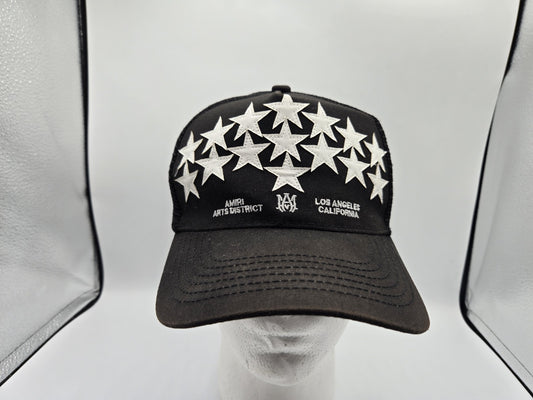 Amiri Star Cap Black(Used)　アミリ スターキャップ