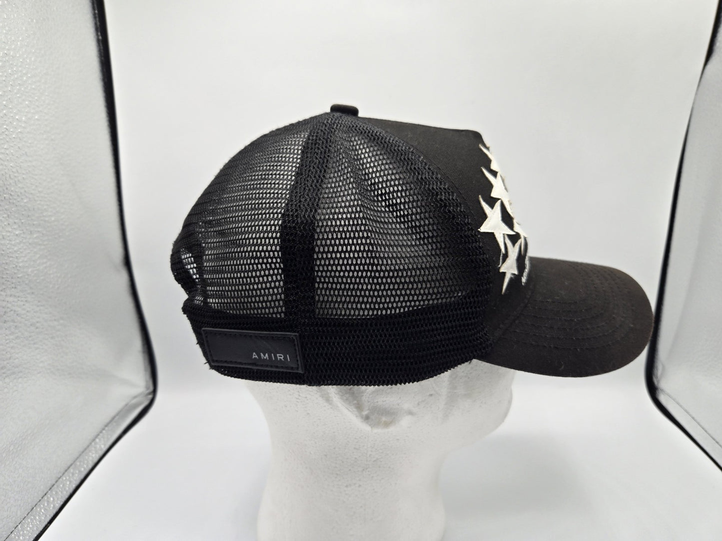 Amiri Star Cap Black(Used)　アミリ スターキャップ
