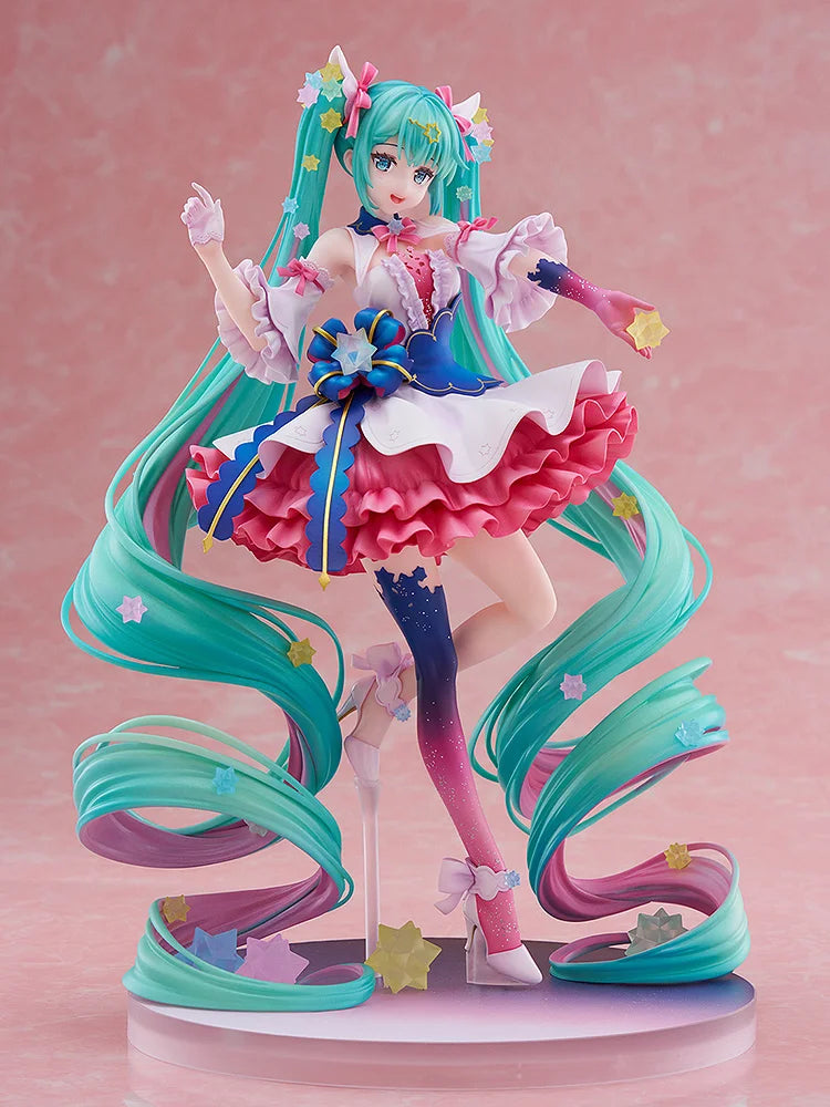 Creators Collection Figure" Hatsune Miku Rosuuri Ver.