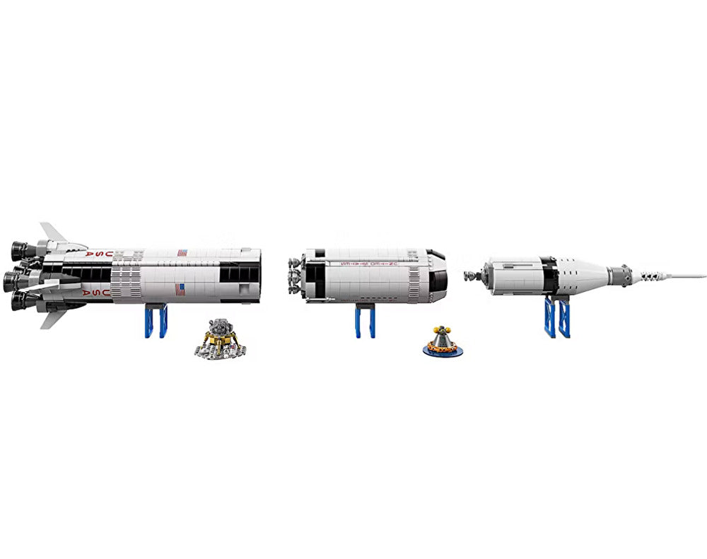 LEGO Ideas NASA Apollo Saturn V Set 92176
