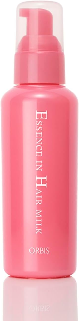 Orbis (オルビス) Essence In Hair Milk Sanrio Characters Limited Collaboration Design Bottled 140g (Leave-In Treatment)