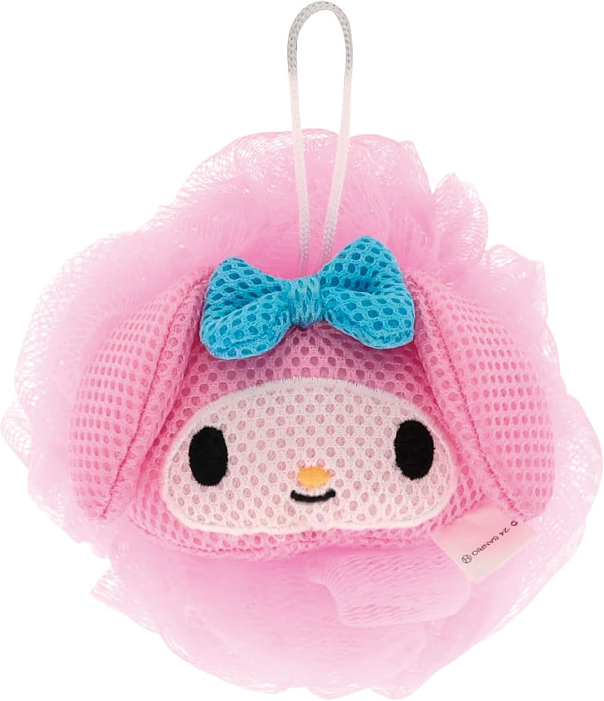 Maru Shin Foam Sponge Sanrio Pochacco Awaawa Pochacco Foam Sponge Bath Character 3825015800