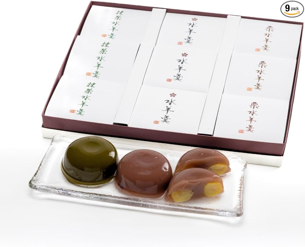 Yamadaya Manju Sugaru Soda Pack of 6 | 和菓子,ギフト,水ようかん,詰め合わせ,個包装,高級,お菓子,お取り寄せ,お茶菓子,手土産,愛媛,贈答品,スイーツ,あんこ,プレゼント,お礼,お返し,お供え,お中元,敬老の日,お彼岸