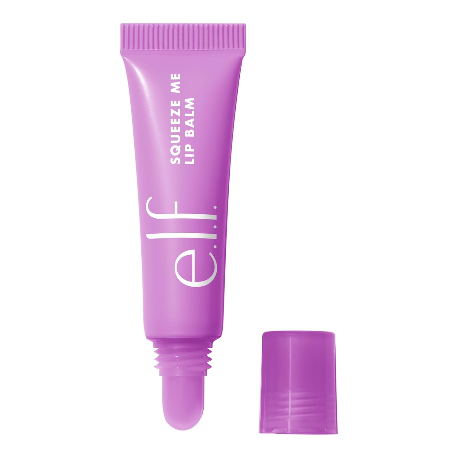 e.l.f. Squeeze Me More Lip Balm Duo - Bálsamo hidratante para un tinte de color transparente, fabricado con ácido hialurónico, vegano y libre de crueldad, mango y sandía