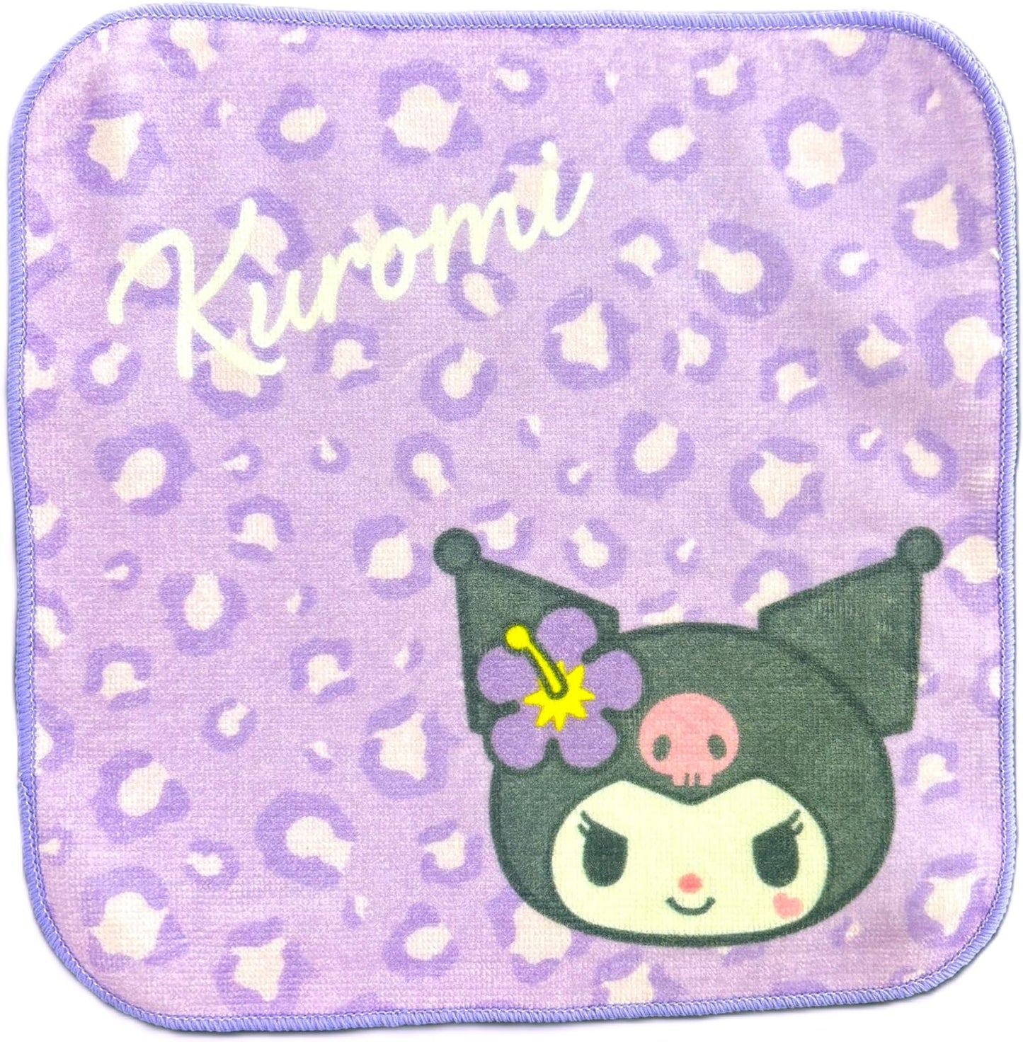 Hayashi Mini Towel, Approx. 7.9 x 7.9 inches (20 x 20 cm), Sanrio Cogal Hello Kitty, PP520500