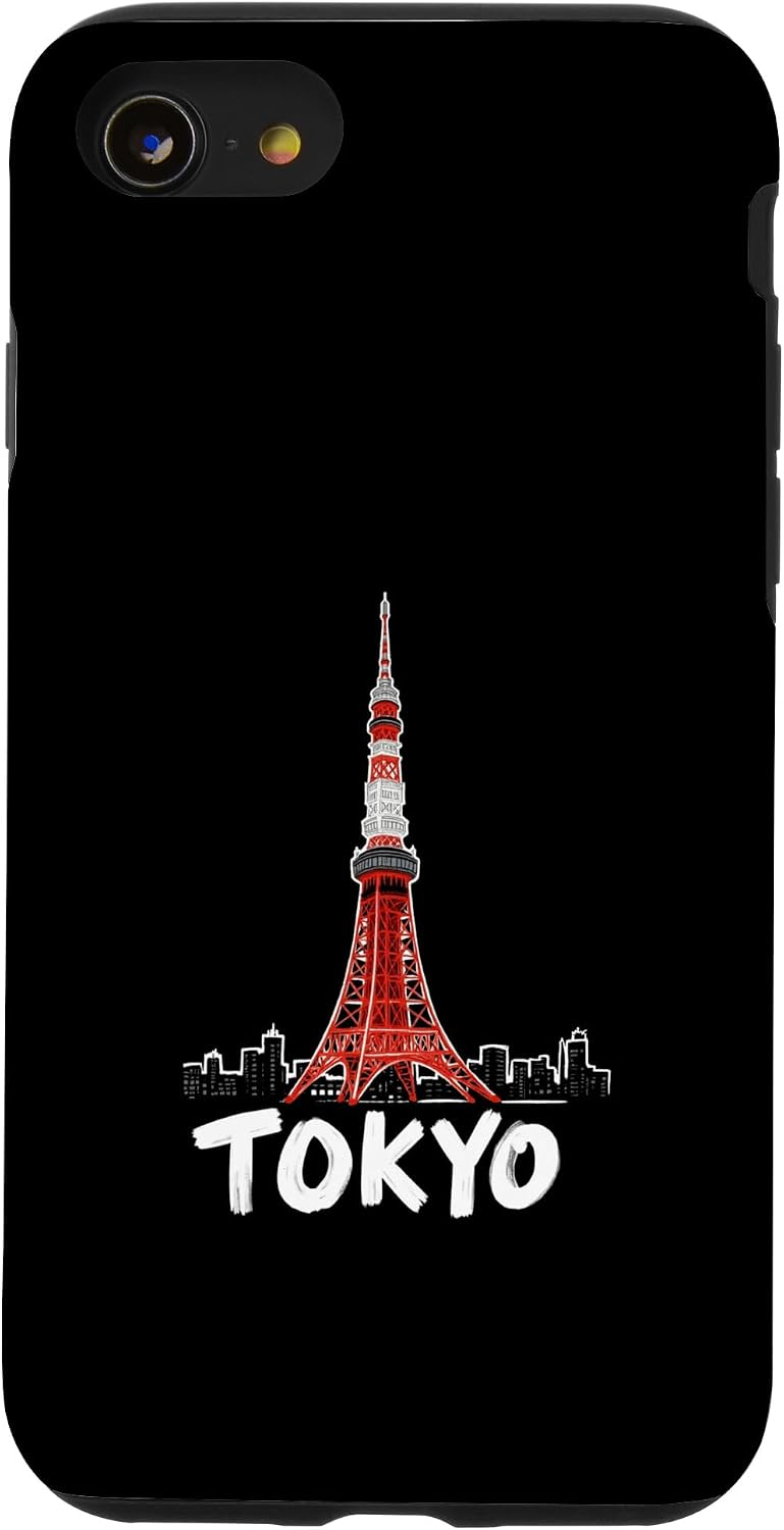 東京 日本旅行 お土産 ギフト スマホケース iPhone 13 Pro 用