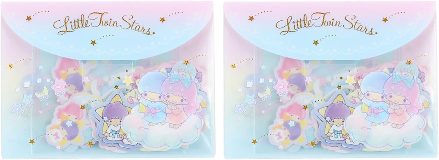 Sanrio Chrome Seal & Case Set 401269