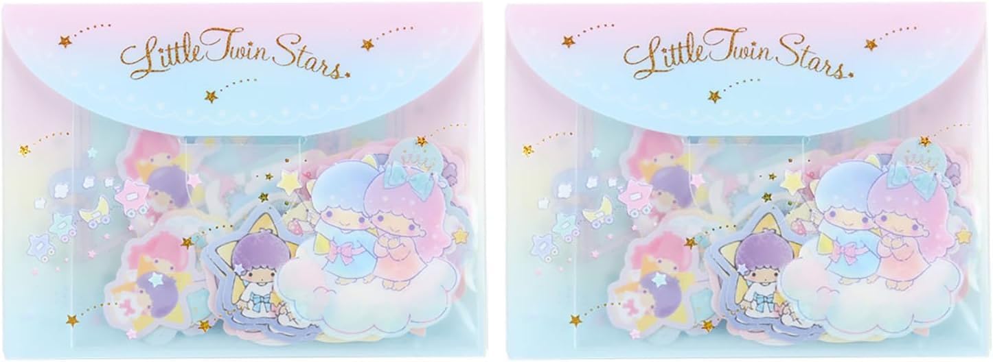 Sanrio Chrome Seal & Case Set 401269