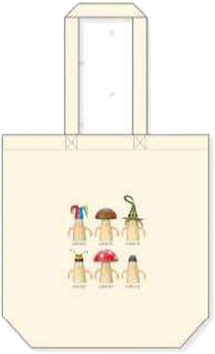 Puchi Puchi Anime Double Row Acrylic Keychain Capelito
