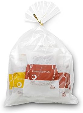 Kinshachi Ware Honpo Sakura, Kinkachi Ware (6 Pieces, Tsubu-an/Custard)