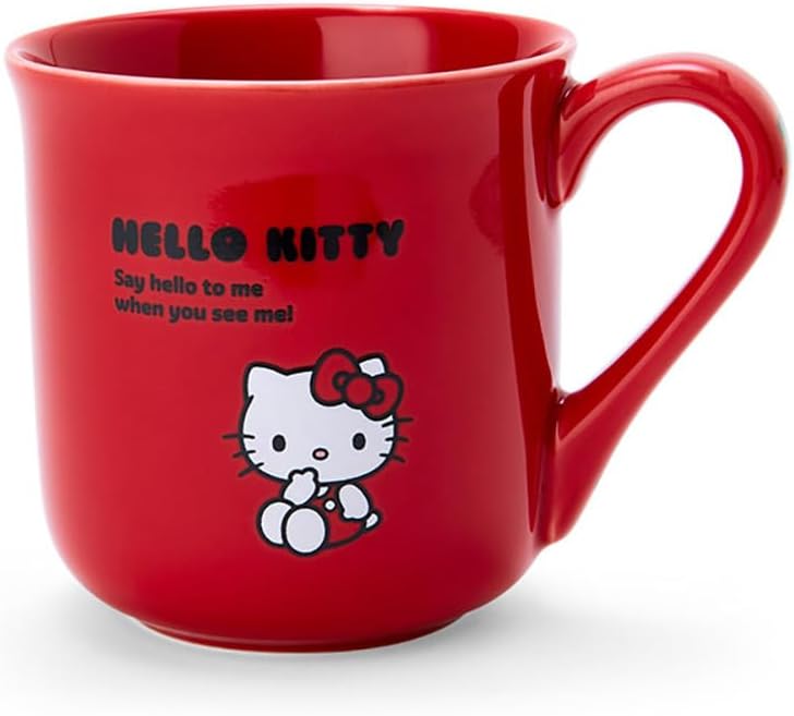 Sanrio 422568 Chromi Mug, Microwave, Dishwasher, Dishwasher Safe, Ceramic