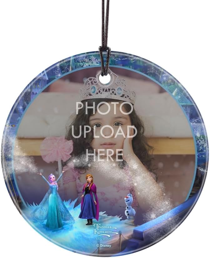 Disney - 101 Dálmatas – 3.5 pulgadas Starfire Prints colgante accesorio de impresión de vidrio – Ideal para regalar y coleccionar | Hanging glass print | Bedroom or office display | Disney fan gift