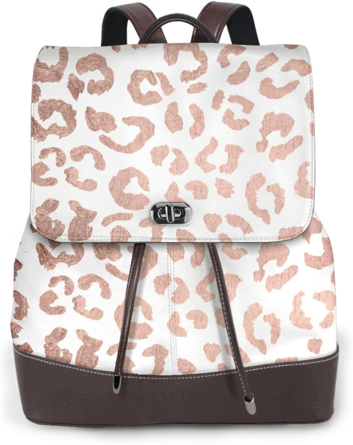 Haunted Mansion - Mochila para mujer, de cuero, a la moda, lindas mochilas pequeñas, ligeras, informales, viajes, senderismo, mochila para laptop, mochila de hombro