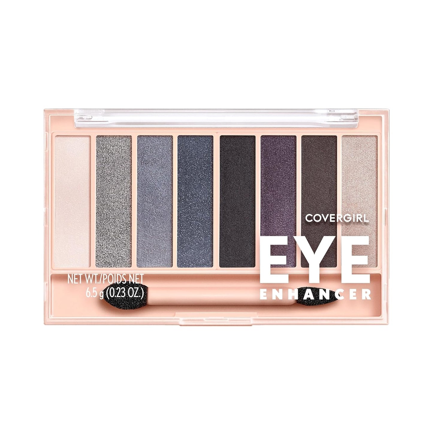 Covergirl Eye Enhancers Eyeshadow Kit, Shimmering Sands, 3 Colors