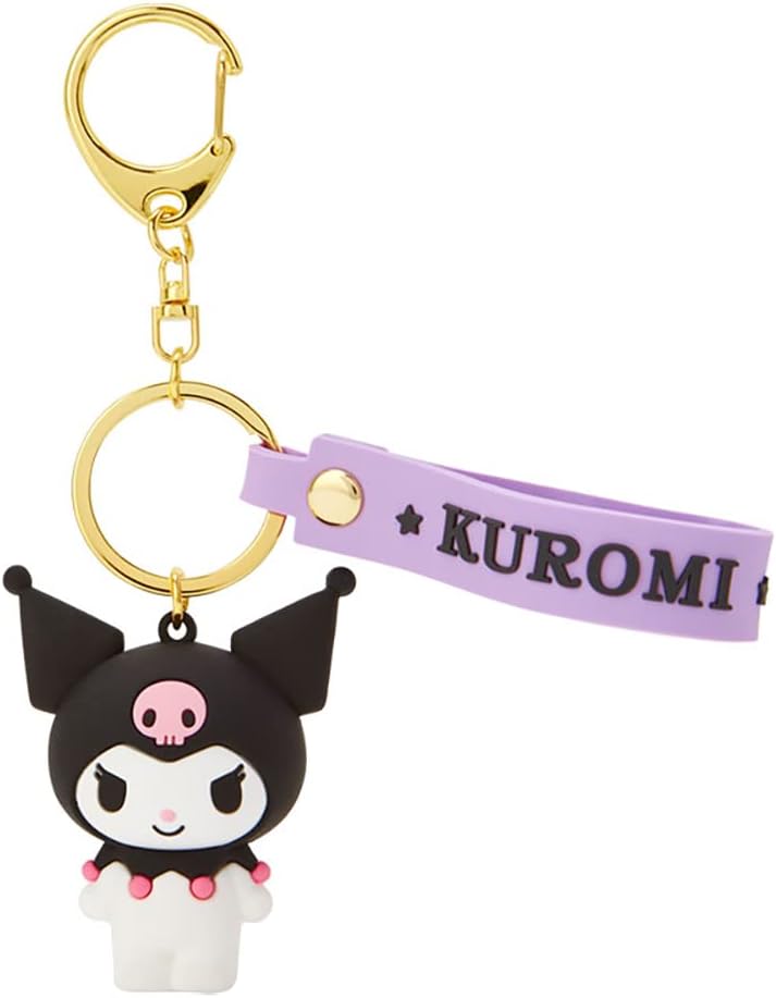 Sanrio Pom Pom Purin 3D Key Chain 102857
