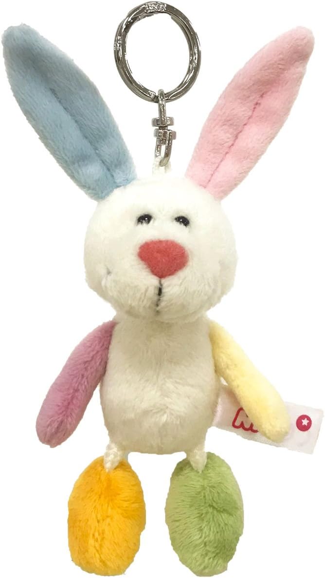 NICI BB WF22 Hummingbird Keychain 3.9 inches (10 cm) Bean Bag Plush Keychain