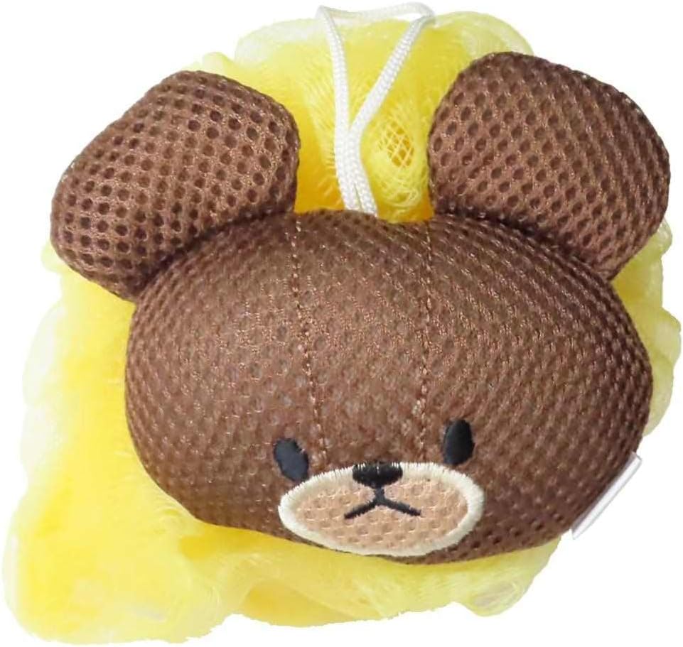 Maru Shin Foam Sponge Sanrio Pochacco Awaawa Pochacco Foam Sponge Bath Character 3825015800