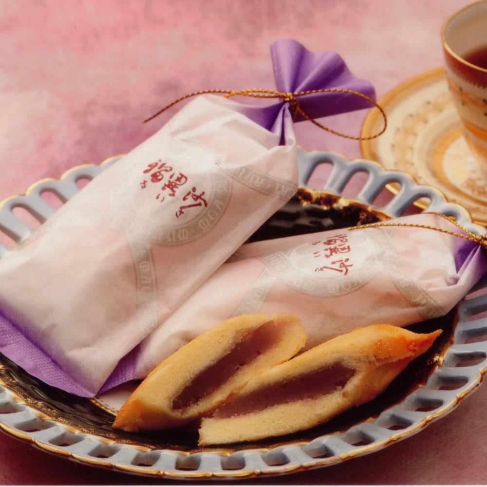 Zaberu Honpo Ruisa (6 Pieces) Oita Prefecture Confectionery Japanese and Western Eclectic Sweets