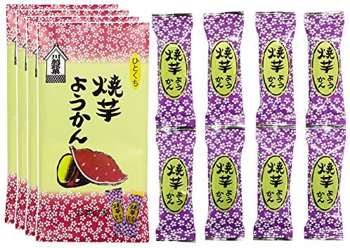 Ichikuchi Yokan Yokan Yokan (Yokan), 8 Pieces