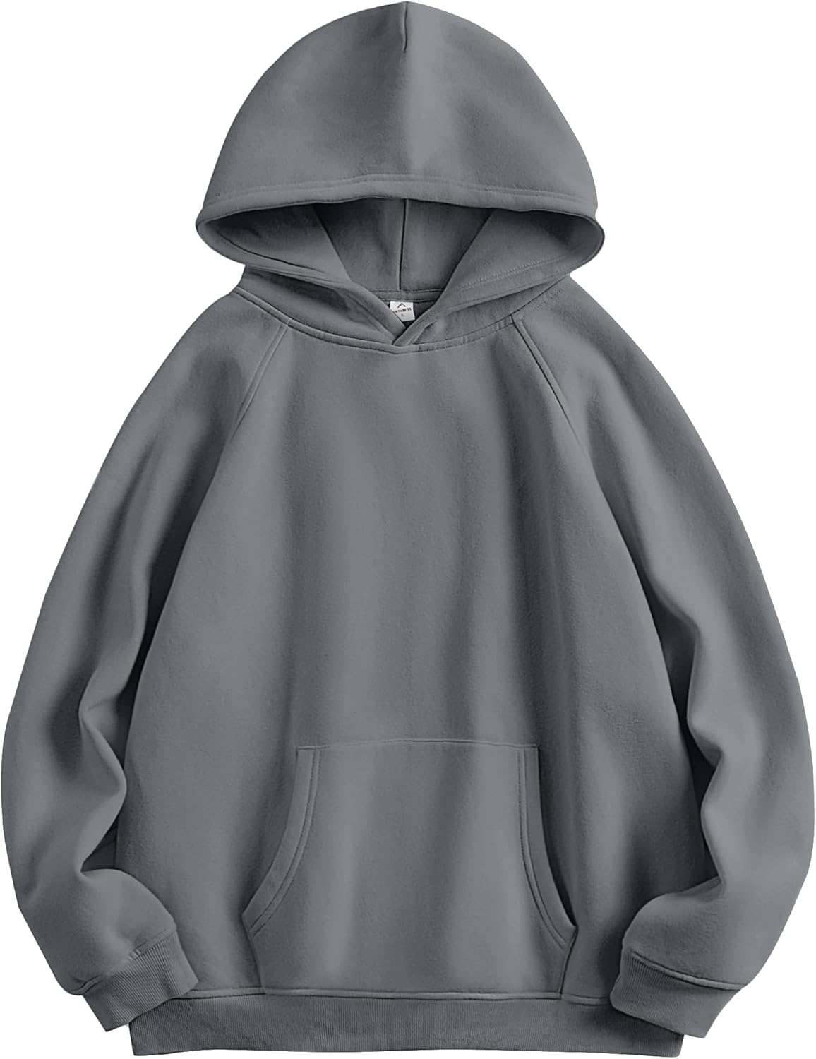 ANRABESS - Sudaderas con capucha para mujer, sobre talla, de vellón de manga larga, modelo de 2024, para otoño