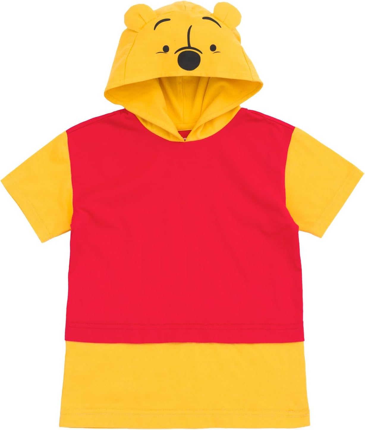 Disney Camiseta con capucha a juego para la familia, tallas de bebé a adulto (12 meses a 2XL)